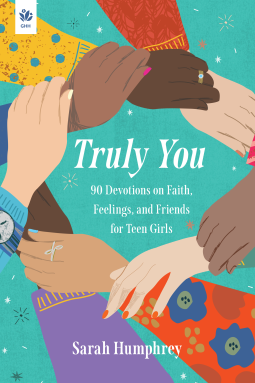 book cover for Truly You