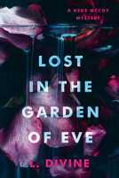 book cover for Lost in the Garden of Eve