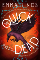 book cover for The Quick and the Dead