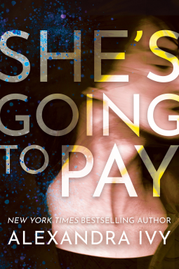 book cover for She's Going to Pay