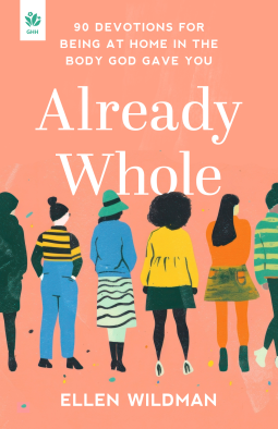 book cover for Already Whole