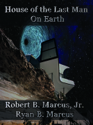 book cover for House of the Last Man on Earth