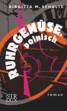 Buchcover für Ruhrgemüse, polnisch