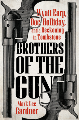 book cover for Brothers of the Gun
