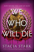 book cover for We Who Will Die (Deluxe Limited Edition)