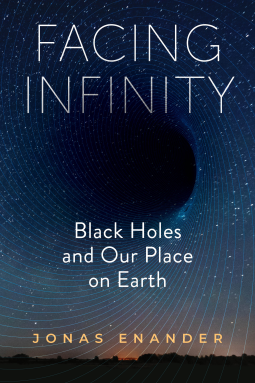 book cover for Facing Infinity