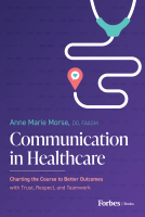 book cover for Communication in Healthcare