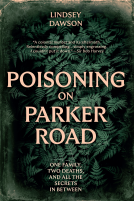 book cover for Poisoning on Parker Road