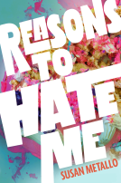 book cover for Reasons to Hate Me