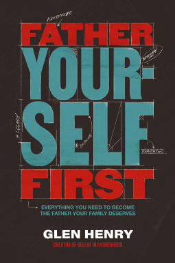 book cover for Father Yourself First