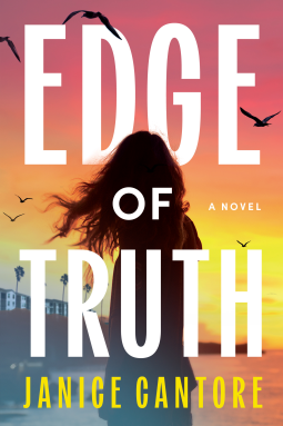 book cover for Edge of Truth