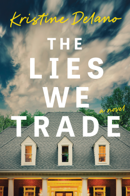 book cover for The Lies We Trade