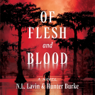 book cover for Of Flesh and Blood