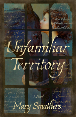 book cover for Unfamiliar Territory