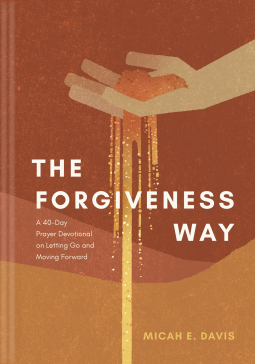 book cover for The Forgiveness Way