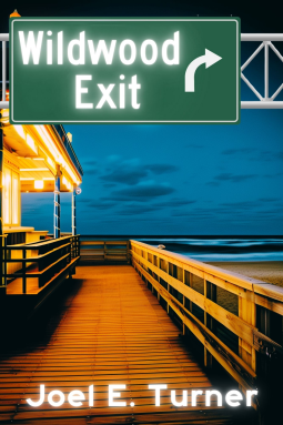 book cover for Wildwood Exit