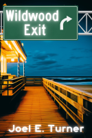 book cover for Wildwood Exit