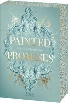 Buchcover für Painted Promises (Golden Hearts, Band 3)