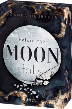Buchcover für Before the Moon Falls (Scandalous Secrets, Band 2)