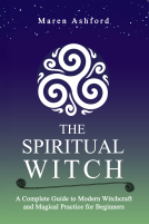 book cover for The Spiritual Witch