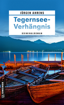 Buchcover für Tegernsee-Verhängnis