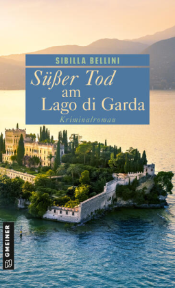Buchcover für Süßer Tod am Lago di Garda