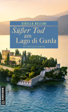 Buchcover für Süßer Tod am Lago di Garda