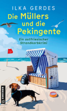 Buchcover für Die Müllers und die Pekingente