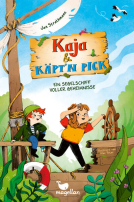 Buchcover für Kaja & Käpt’n Pick - Ein Segelschiff voller Geheimnisse