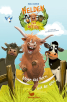 Buchcover für Helden der Weide - Möge das Horn mit dir sein