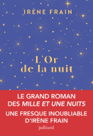 Couverture du livre pour L'Or de la nuit