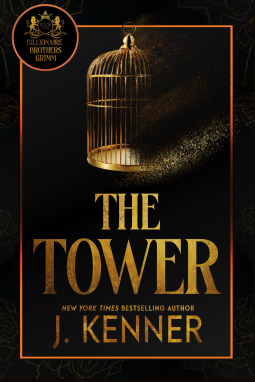 book cover for The Tower