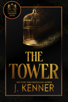 book cover for The Tower