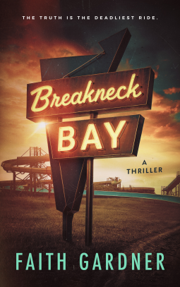 book cover for Breakneck Bay