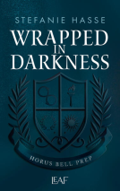 Buchcover für Wrapped in Darkness