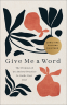 Cover Image: Give Me a Word