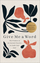book cover for Give Me a Word
