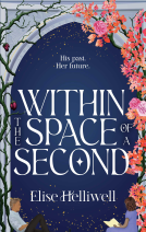book cover for Within the Space of a Second