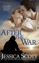 book cover for After The War