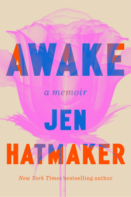 book cover for Awake