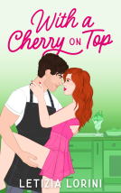 book cover for With a Cherry on Top