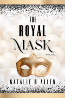 book cover for The Royal Mask