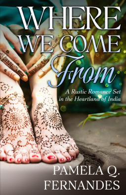 book cover for Where We Come From