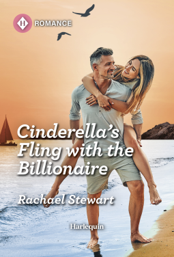 book cover for Cinderella's Fling with the Billionaire
