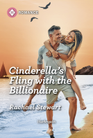 book cover for Cinderella's Fling with the Billionaire