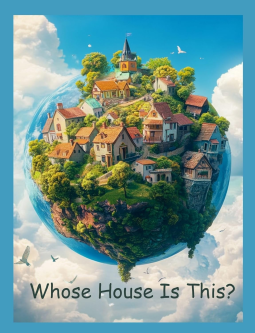 book cover for Whose House Is This?
