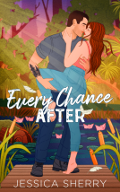 book cover for Every Chance After