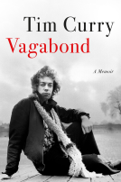 book cover for Vagabond