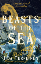 book cover for Beasts of the Sea