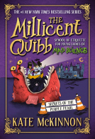 book cover for Secrets of the Purple Pearl